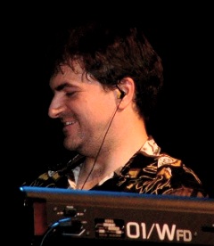 Tony Turrell Tony Turrell